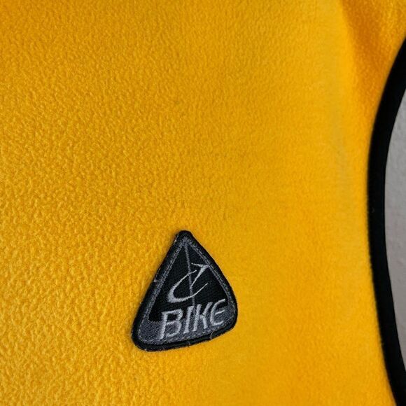 Bike Sleeveless Fleece Full Zip Jacket Size XL EUC - Picture 3 of 6